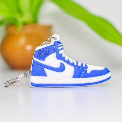 2D Sneaker Keychain | 2d Jordan Keychain | Kicks Machine