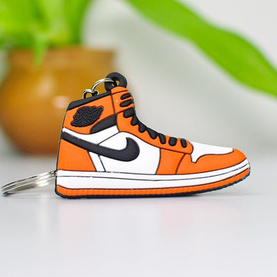 2D Sneaker Keychain | 2d Jordan Keychain | Kicks Machine