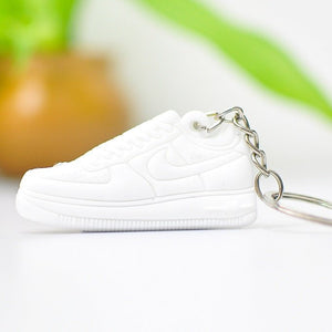 2D Sneaker Keychain | 2d Jordan Keychain | Kicks Machine