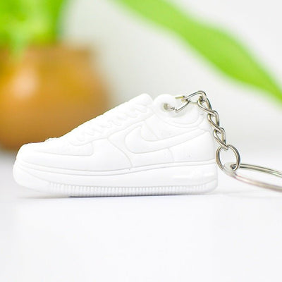 2D Sneaker Keychain | 2d Jordan Keychain | Kicks Machine