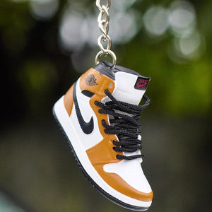 3D Sneaker Keychain AJ1 Rookie of the Year