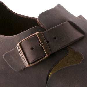 London Oiled Leather