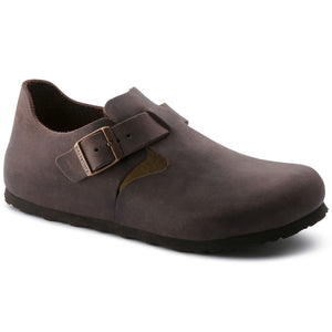 London Oiled Leather