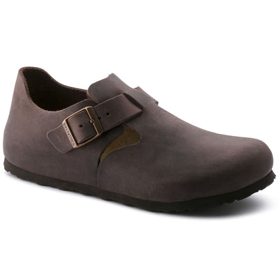 London Oiled Leather