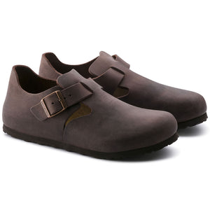 London Oiled Leather