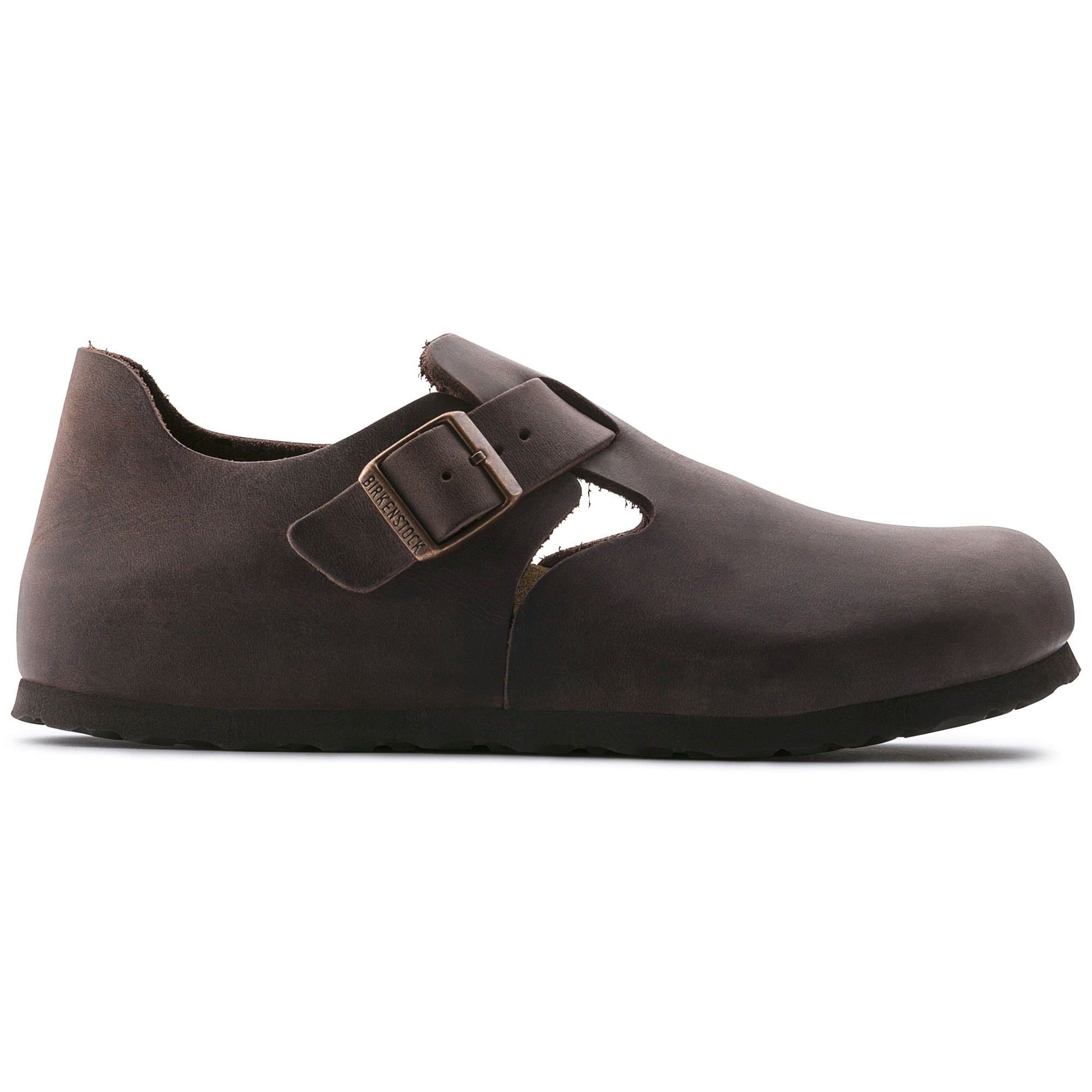 London Oiled Leather