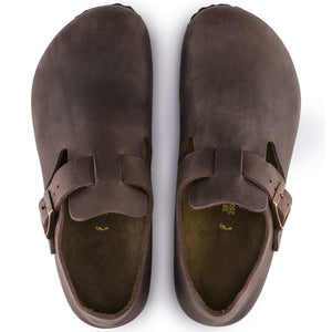 London Oiled Leather