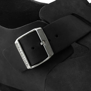 London Oiled Leather