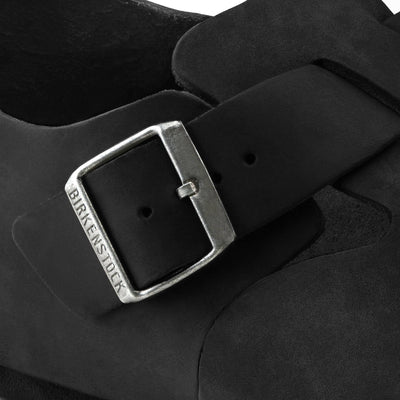 London Oiled Leather