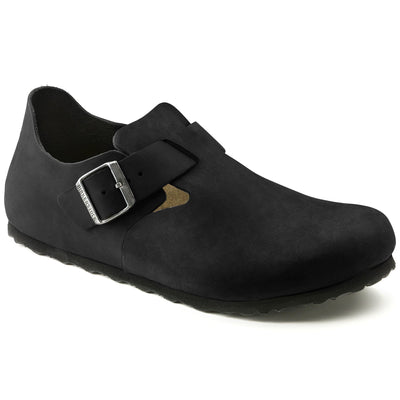 London Oiled Leather