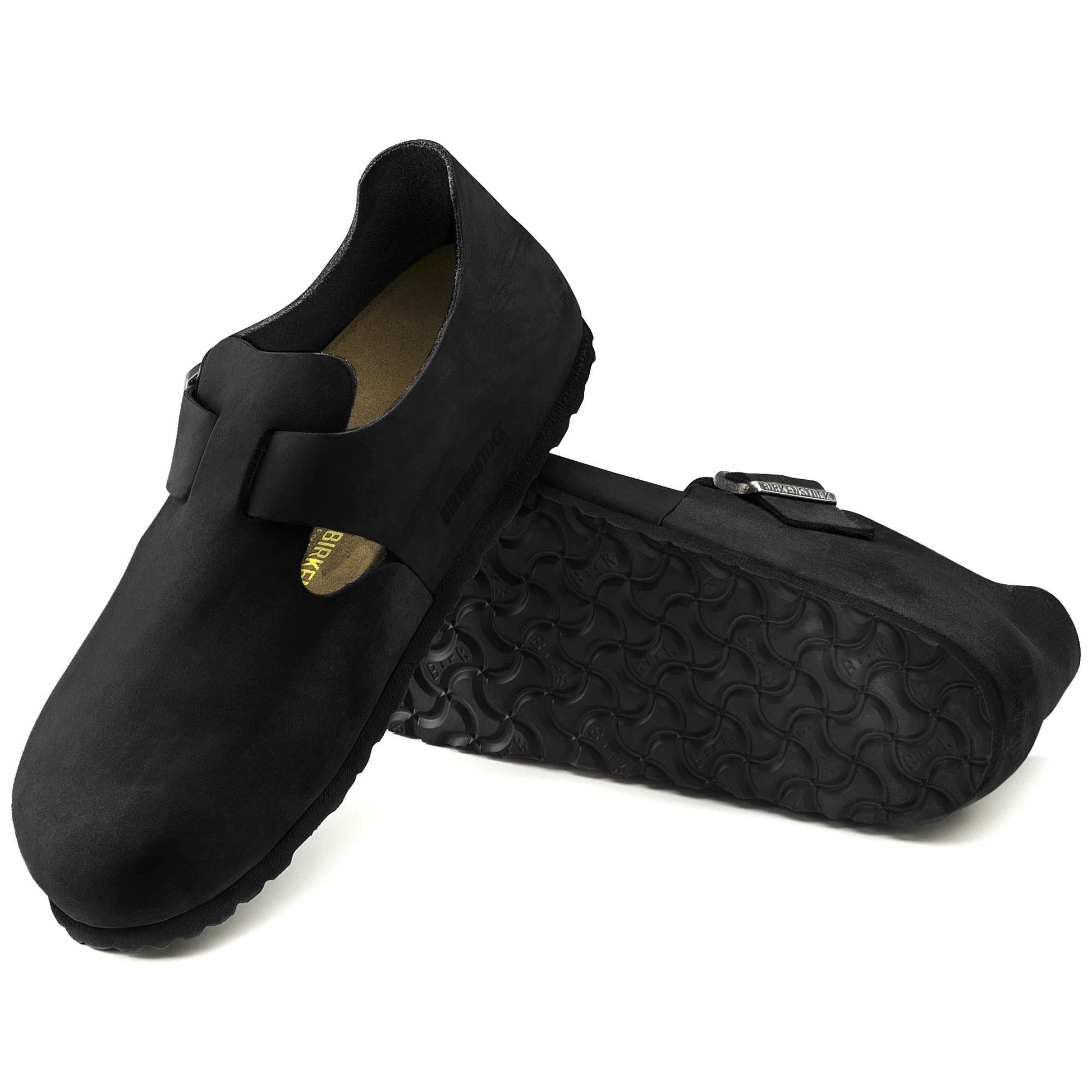 London Oiled Leather