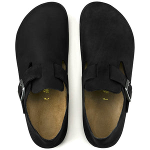 London Oiled Leather