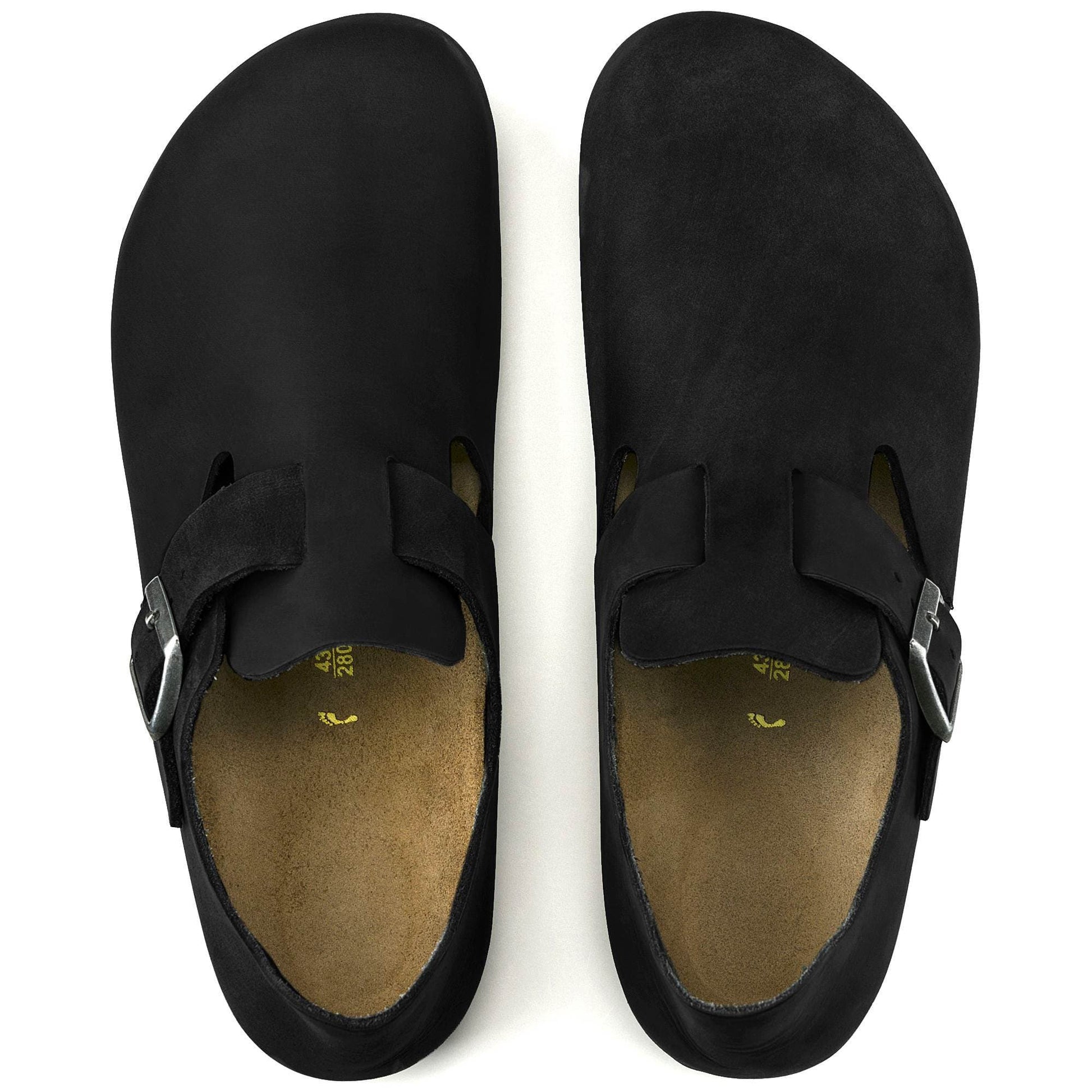 London Oiled Leather