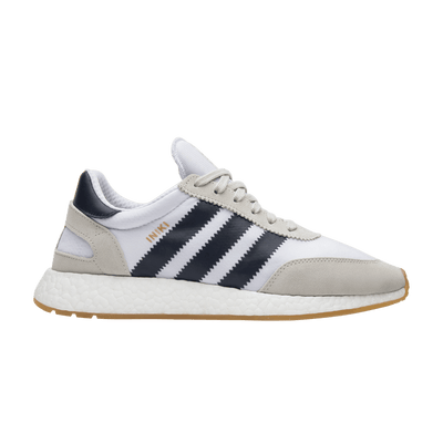 adidas Iniki Runner White Navy Gum