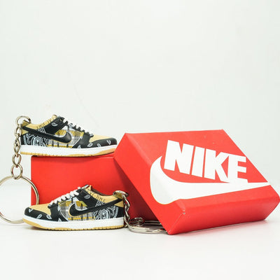 3D Sneaker Keychain With Box | Jordan keychain with box | Kicks Machine