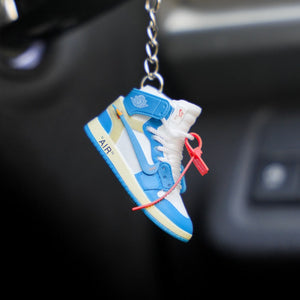 3D Sneaker Keychain | Jordan 3D Keychain | Kicks Machine