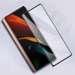 Galaxy Z Fold6 (2 in 1 Combo) - Tempered Glass + Camera Lens Protector