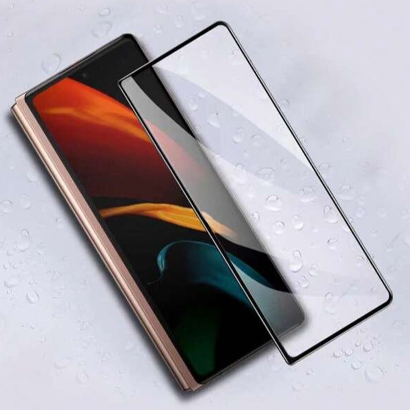 Galaxy Z Fold6 (2 in 1 Combo) - Tempered Glass + Camera Lens Protector