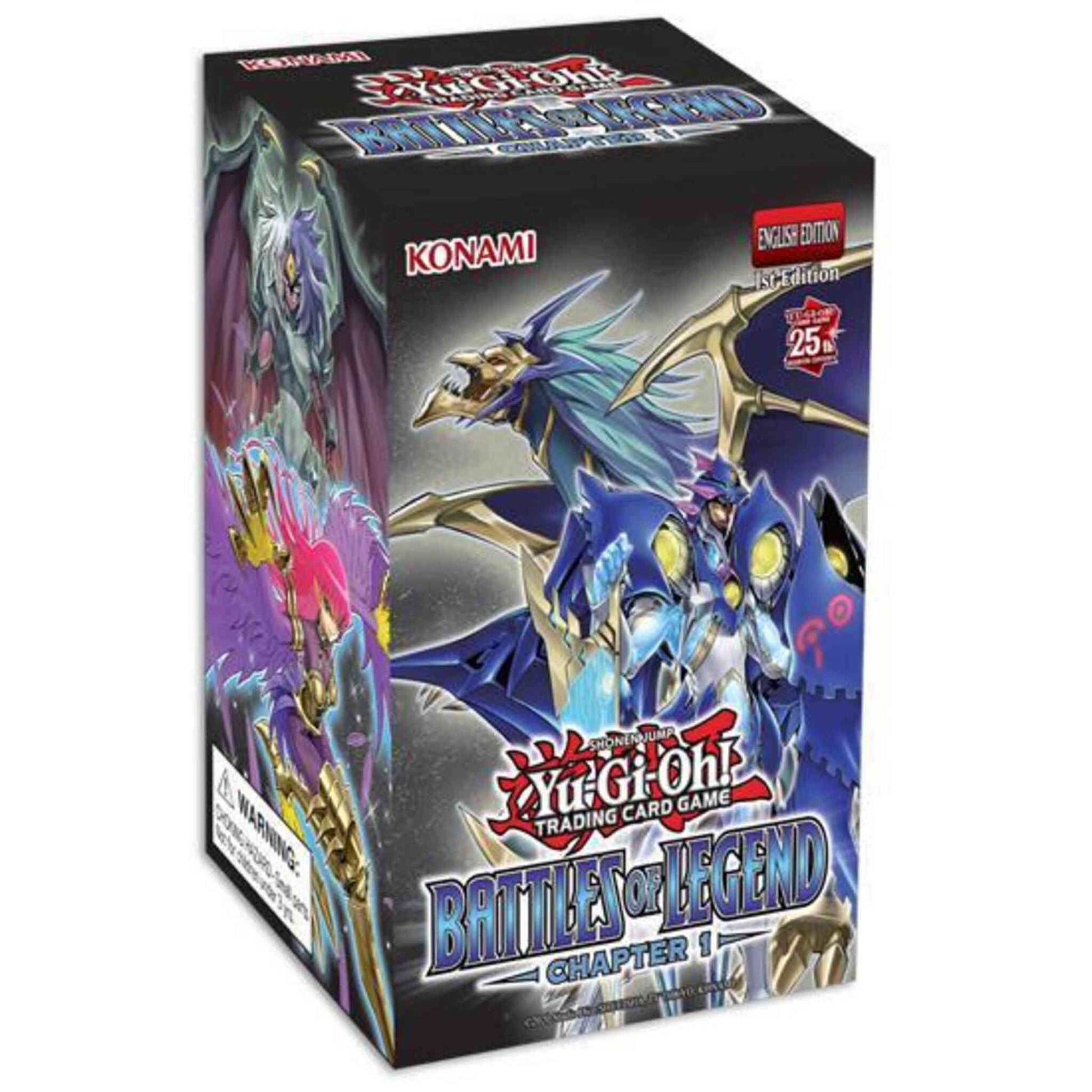 Battles of Legend: Chapter 1 - 1st Edition - Booster Box