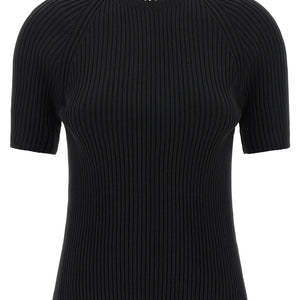 Tory Burch Back Closure Sweater