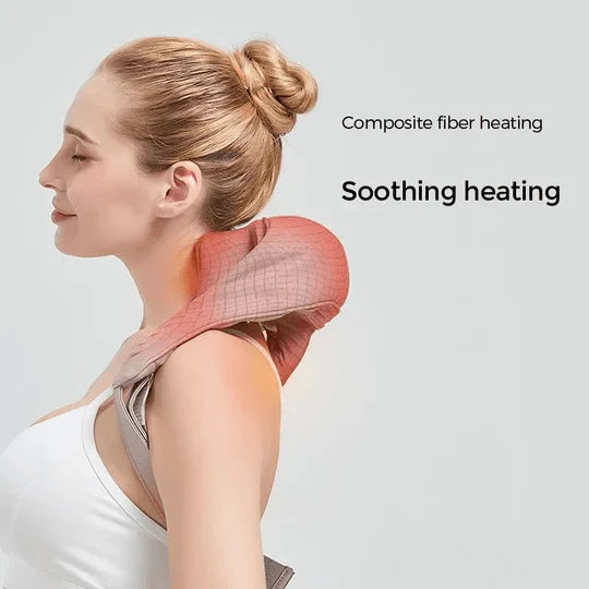 Upyogaa Neck & Shoulder Massager Device | 1 Year Warranty