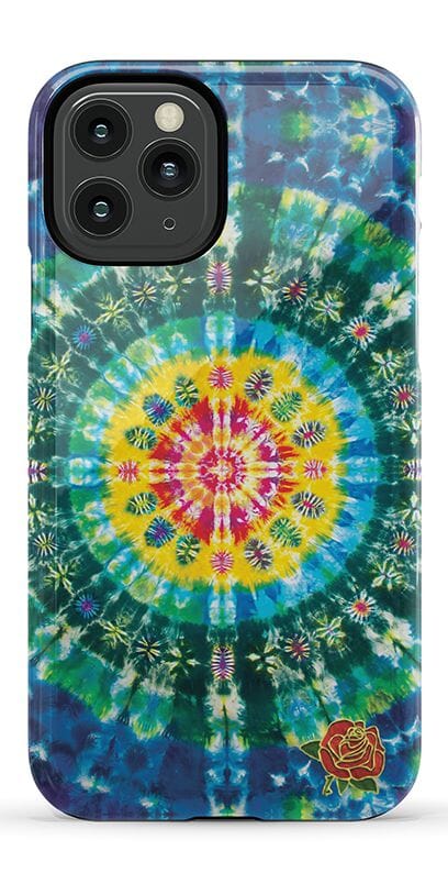 Veneta Tapestry | Grateful Dead Tie Dye Case
