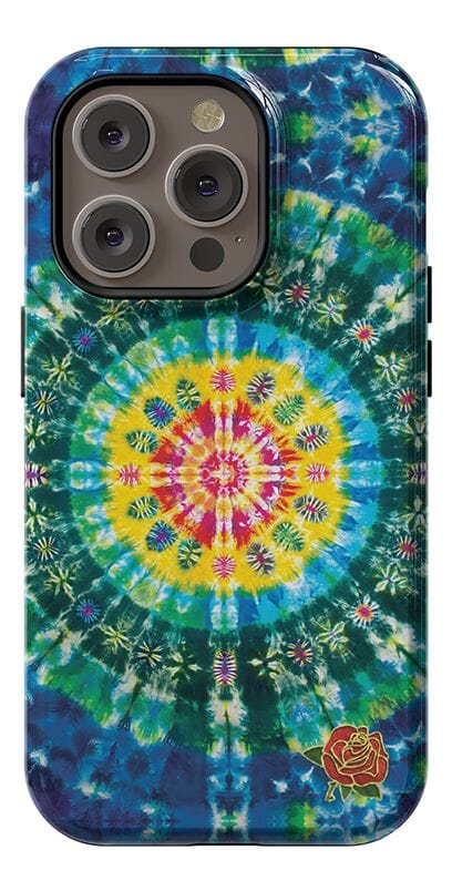 Veneta Tapestry | Grateful Dead Tie Dye Case