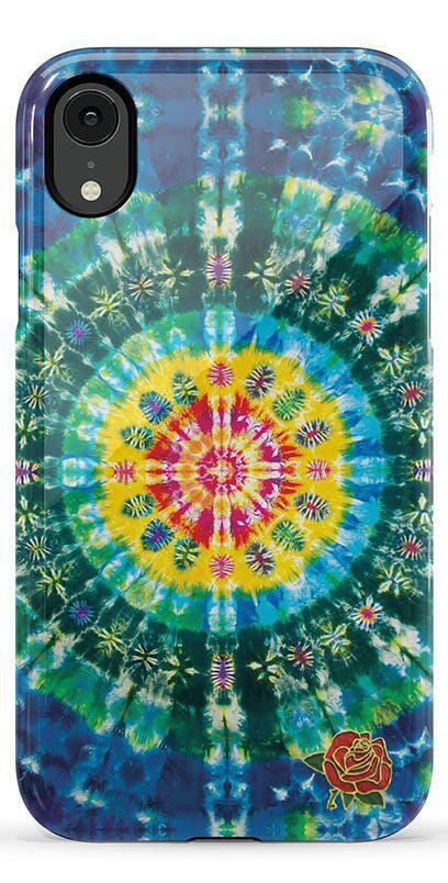 Veneta Tapestry | Grateful Dead Tie Dye Case