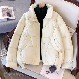 Karo Warm Parka Jacket