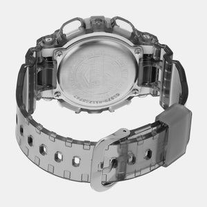 G-Shock Women Quartz Blue Dial Analog-Digital Resin Watch G1379
