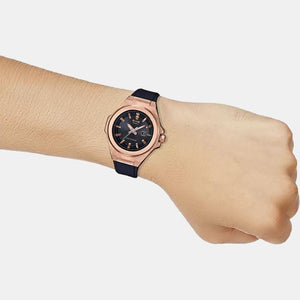 Baby-G Women Quartz Brown Dial Analog Resin Watch BX182