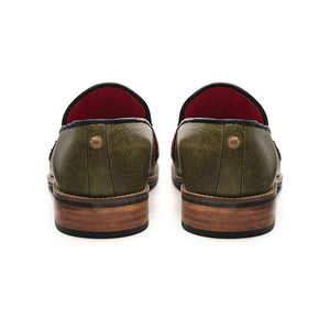 Draco Slip_on for Women – Olive Green (discontinued)