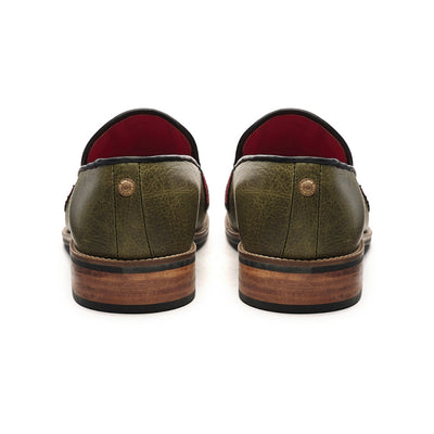 Draco Slip_on for Women – Olive Green (discontinued)