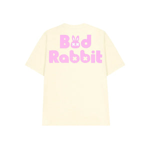 BAD RABBIT CUDDLE TEE