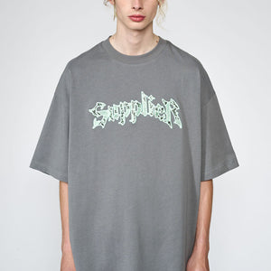 PYTHON IRON LOGO TEE