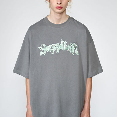 PYTHON IRON LOGO TEE
