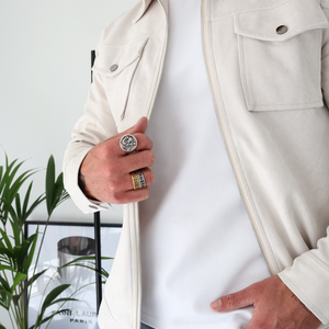 CAPO Suede Stone Jacket