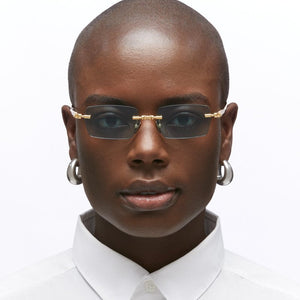 KUBORAUM H61 SUN MASKE GD 55 SUNGLASSES