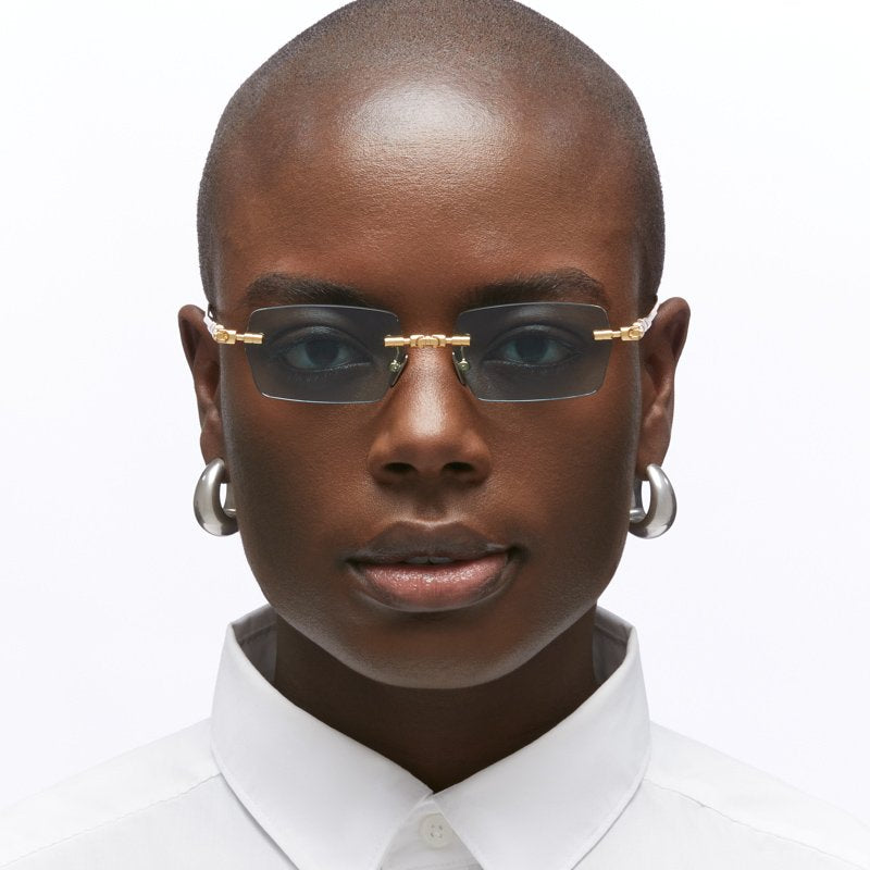 KUBORAUM H61 SUN MASKE GD 55 SUNGLASSES