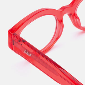 Numero 124 Light Red