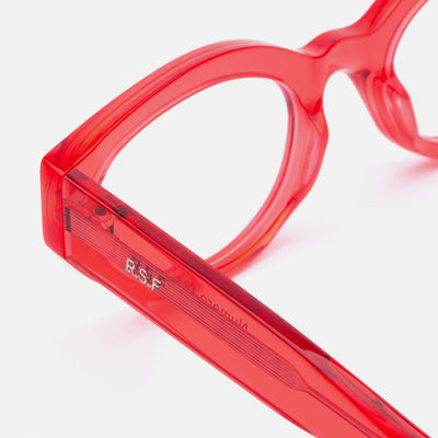 Numero 124 Light Red