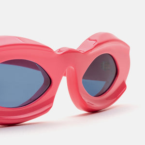 Dark Doodad Pink