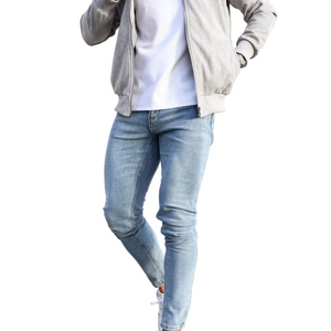CAPO Slim Fit Blue Jeans