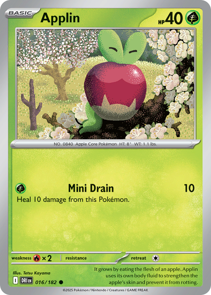 Applin - 016/182 - Common