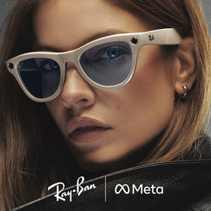 RAYBAN 0RW4010 6700MF 52 META SUNGLASSES