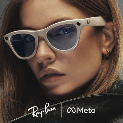 RAYBAN 0RW4010 6700MF 52 META SUNGLASSES