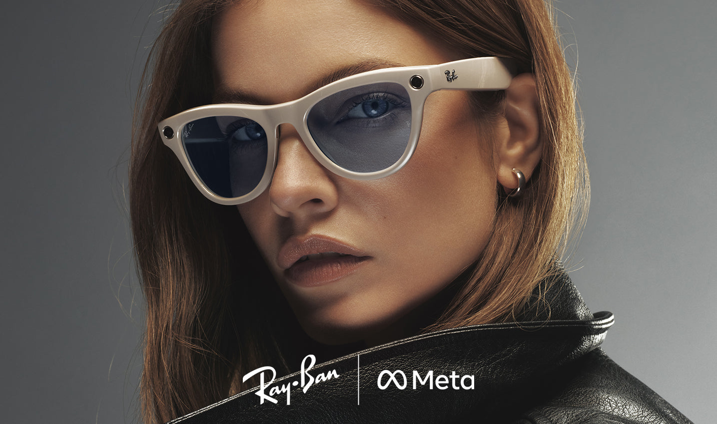 RAYBAN 0RW4010 6700MF 52 META SUNGLASSES