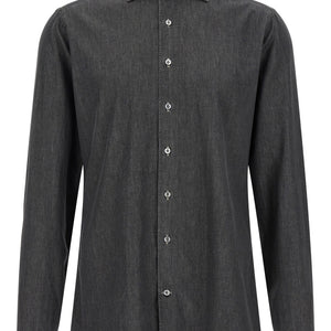 Borriello Napoli Denim Shirt