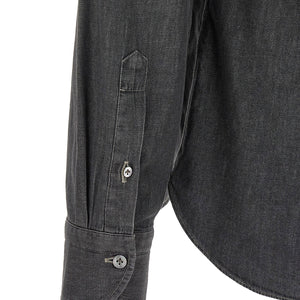 Borriello Napoli Denim Shirt
