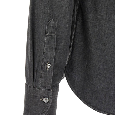 Borriello Napoli Denim Shirt